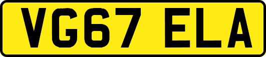 VG67ELA