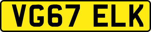 VG67ELK