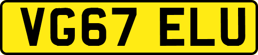 VG67ELU