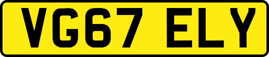 VG67ELY
