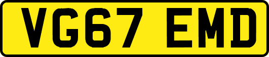 VG67EMD