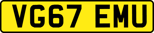 VG67EMU