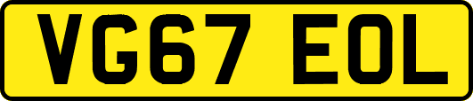 VG67EOL