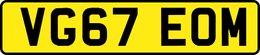VG67EOM