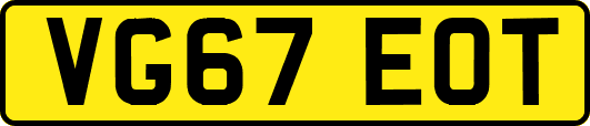 VG67EOT