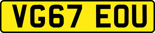VG67EOU
