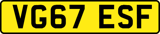 VG67ESF