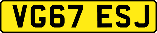 VG67ESJ