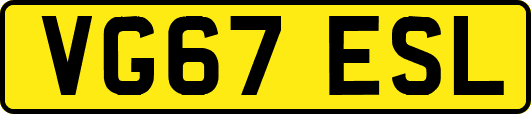 VG67ESL