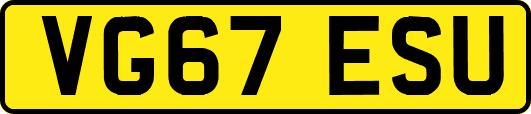 VG67ESU
