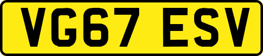 VG67ESV