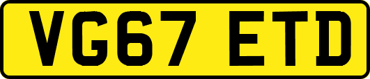 VG67ETD