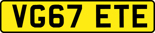 VG67ETE