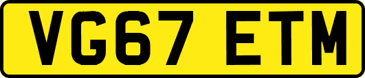VG67ETM