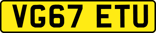 VG67ETU