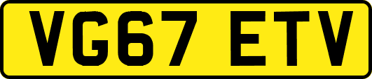 VG67ETV