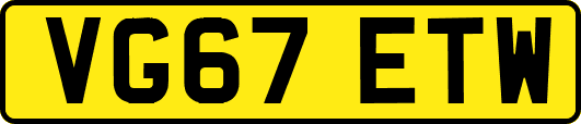 VG67ETW