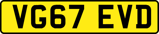 VG67EVD