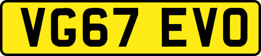 VG67EVO