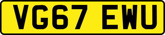 VG67EWU