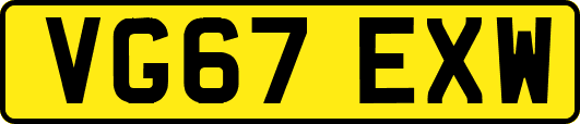 VG67EXW