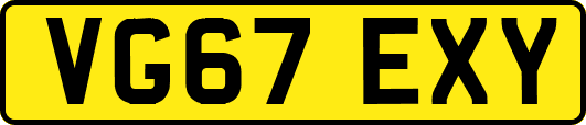 VG67EXY