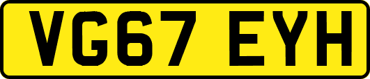 VG67EYH