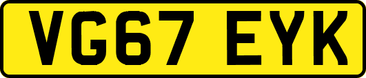 VG67EYK