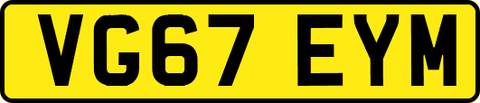 VG67EYM