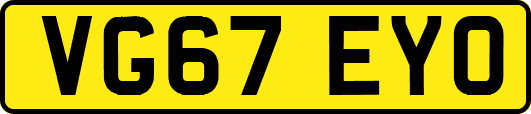 VG67EYO