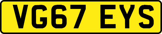 VG67EYS