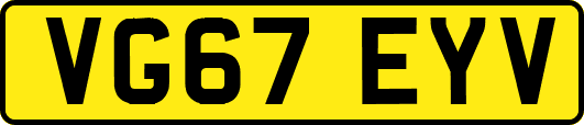 VG67EYV