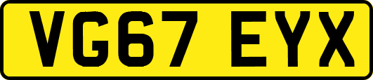 VG67EYX