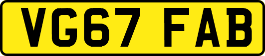 VG67FAB