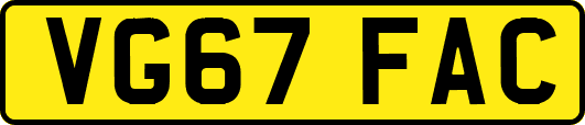 VG67FAC