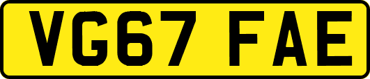 VG67FAE