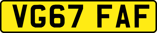 VG67FAF