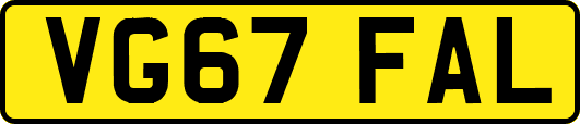 VG67FAL