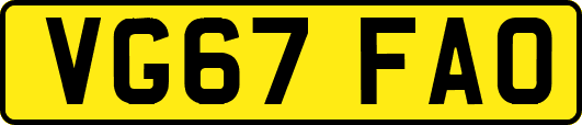 VG67FAO