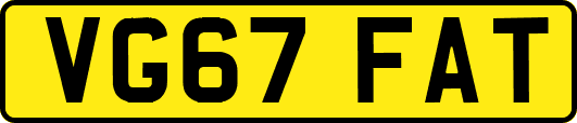 VG67FAT