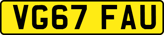 VG67FAU