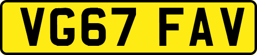 VG67FAV