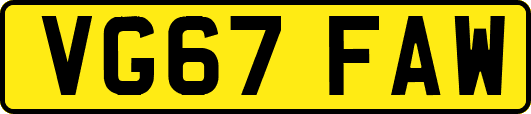 VG67FAW