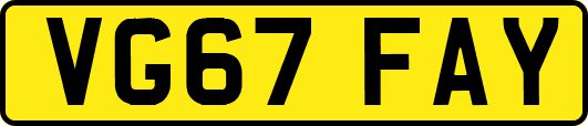 VG67FAY