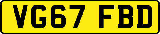 VG67FBD