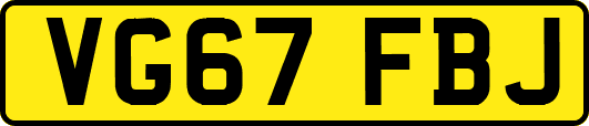 VG67FBJ