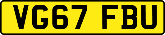 VG67FBU