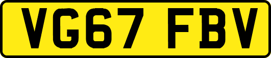 VG67FBV