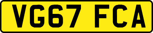 VG67FCA