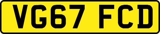 VG67FCD